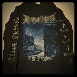TEMPLE NIGHTSIDE LONG SLEEVE